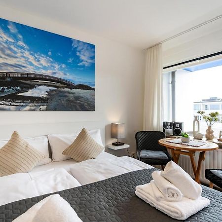 Strandnah Westerland Exterior foto